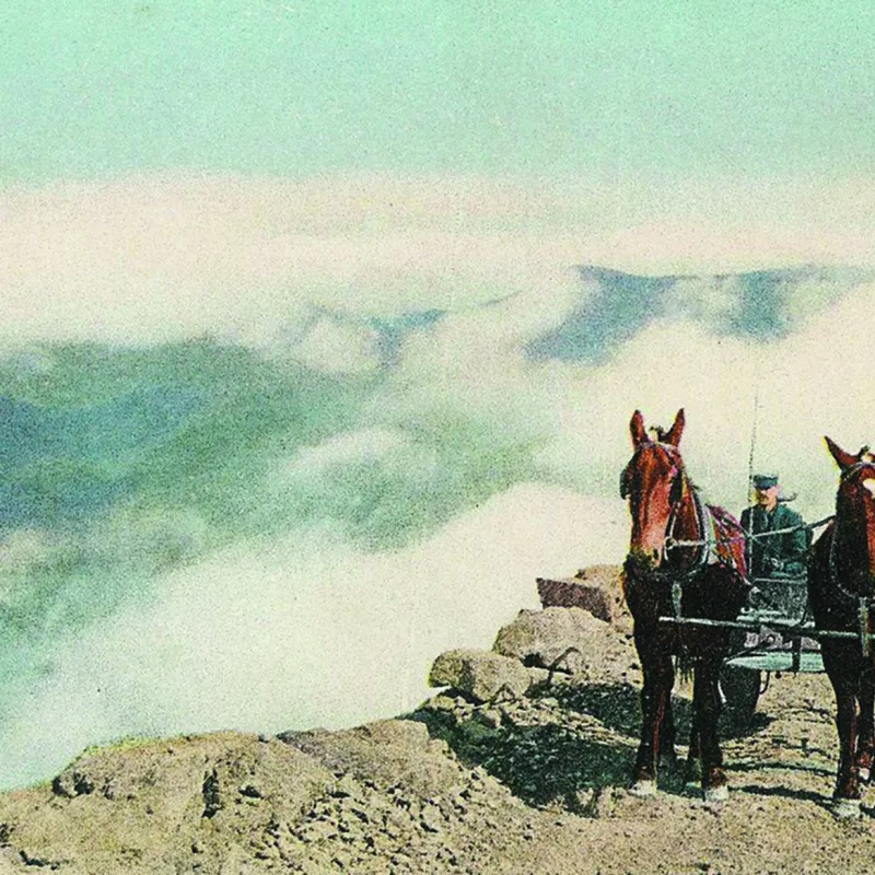 a man riding a horse in a body of water