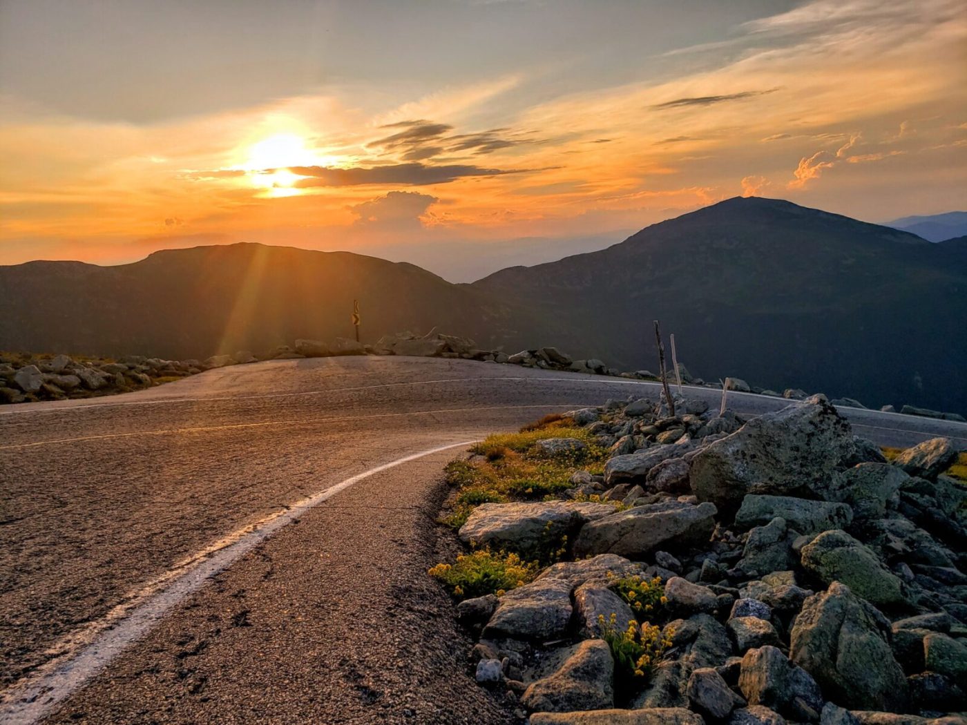 Sunset Drives & Guided Tour | Mt. Washington Auto Road