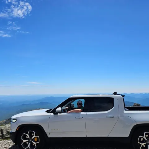 This Rivian Climbed Mt. Washington
