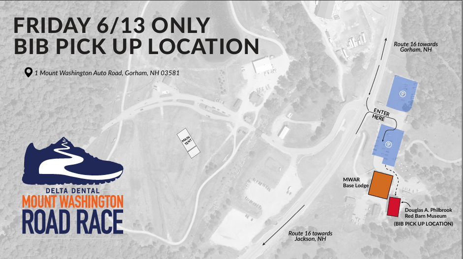 bib pick up 2025 map