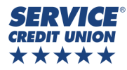 Service Credit Union Logo