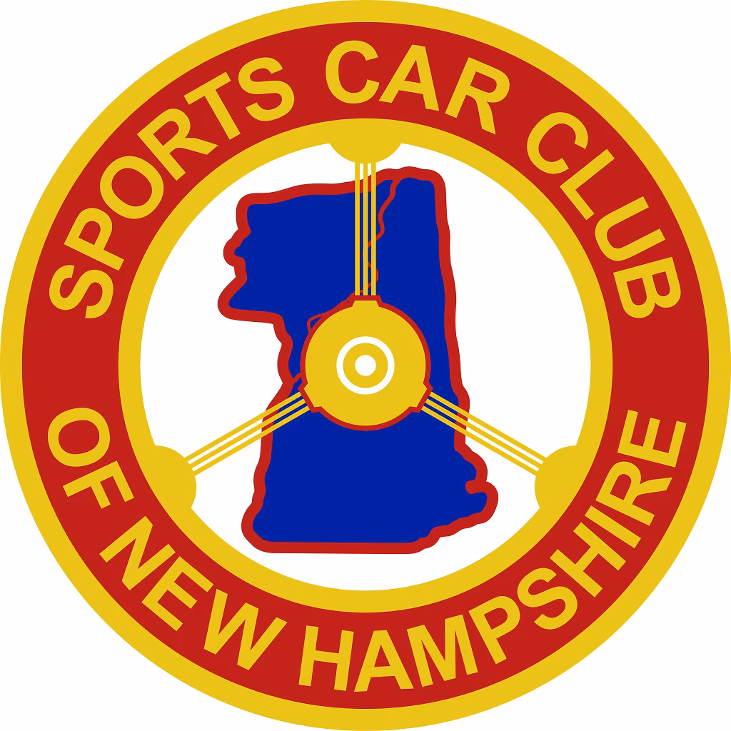 Logo of Sports Car Club of New Hampshire